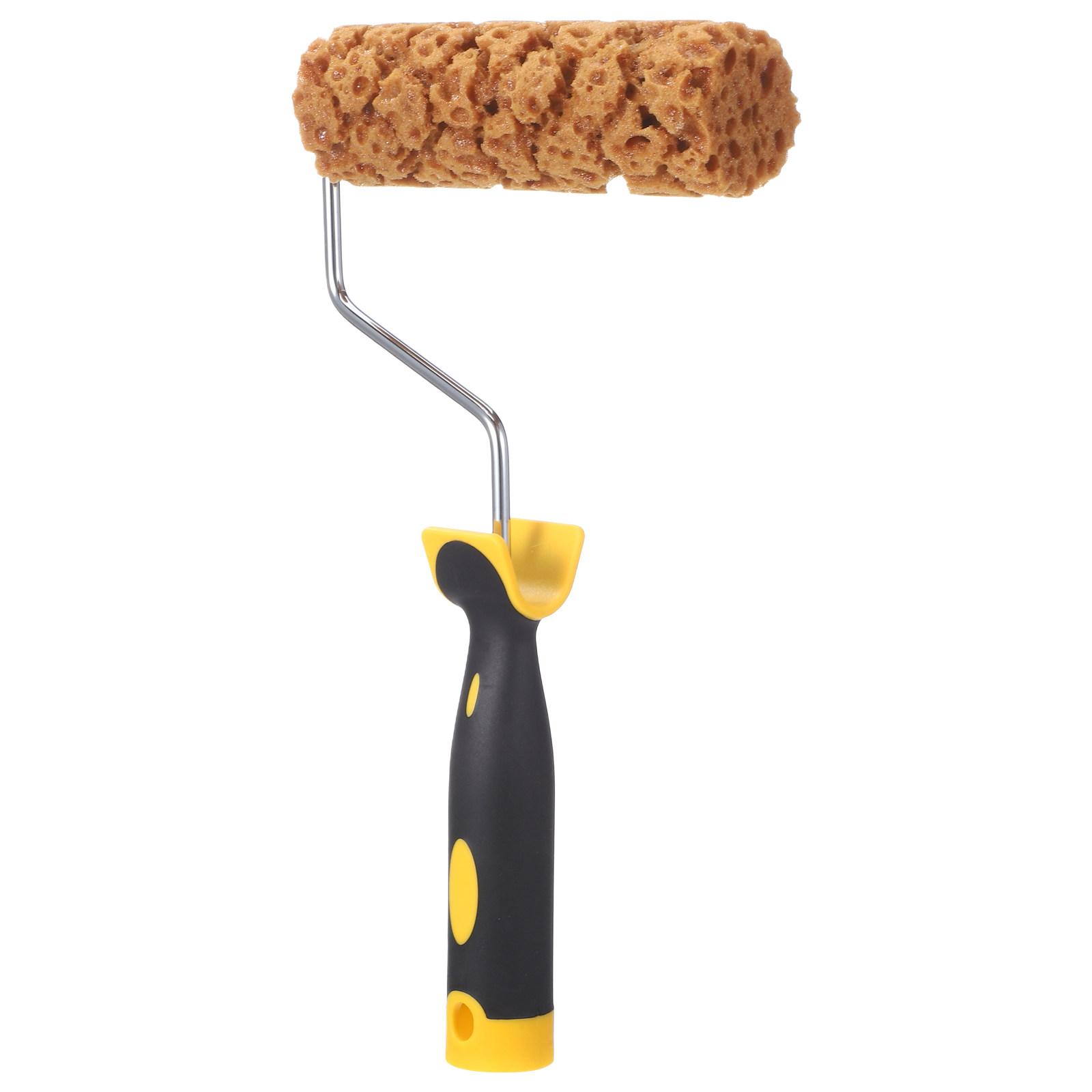 Interior Design Grid - Wall Texture Sponge Roller Pineapple Grid