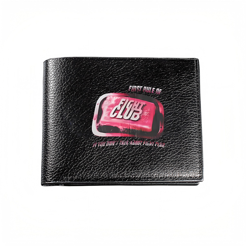 Interior Design Rules - First Rule Of Fight Club Men's