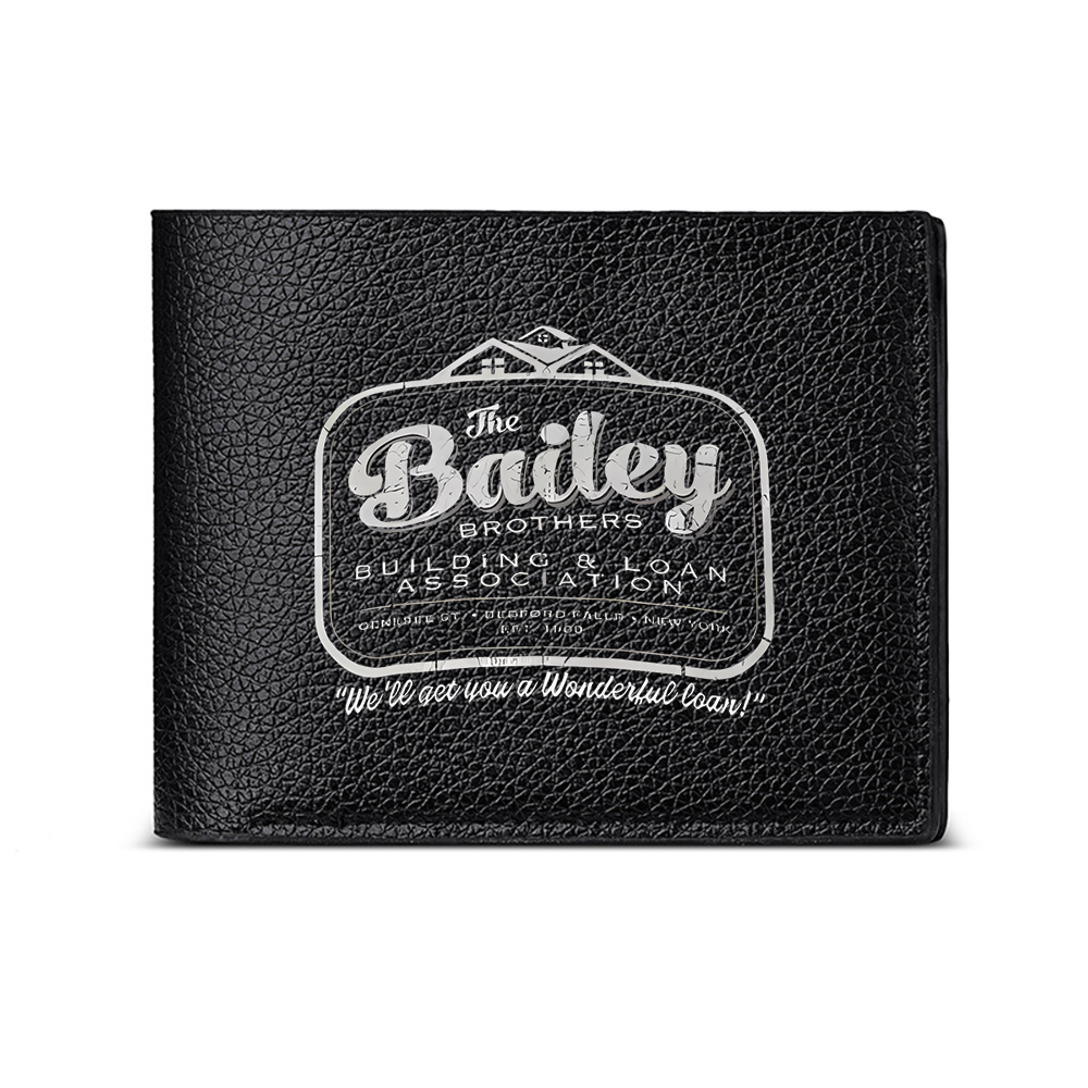 Interior Design Vintage Style - The Bailey Brothers Building And Loan