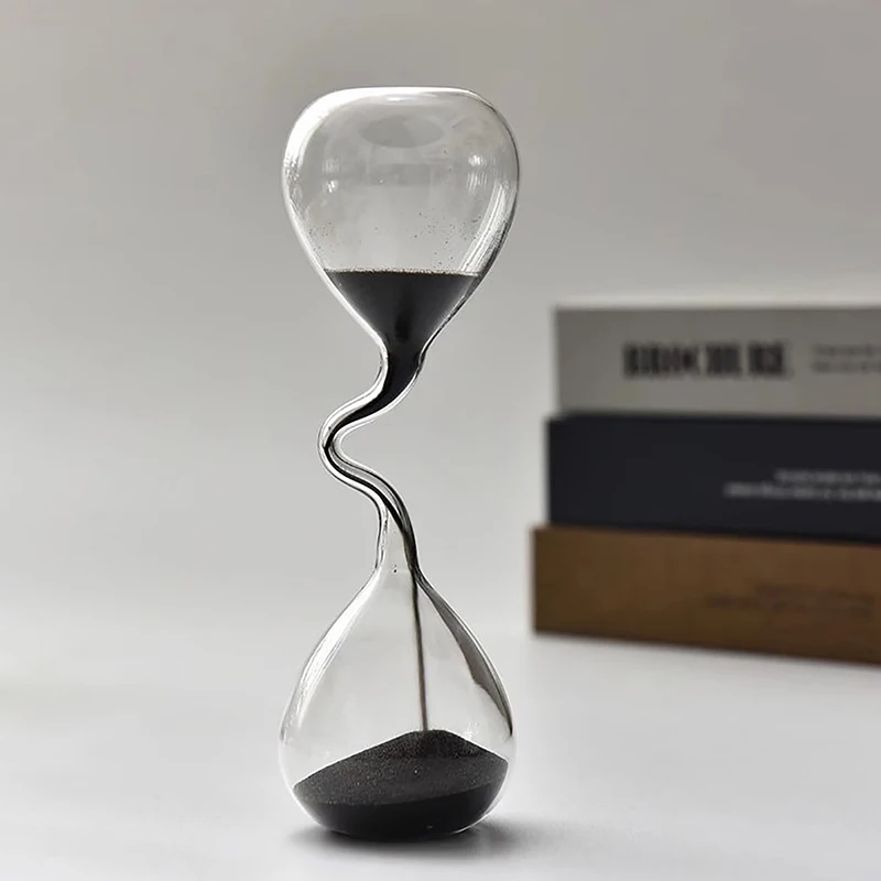 Curve Design Black Hourglass M - огляд і ціна Interior Design Years Of School
