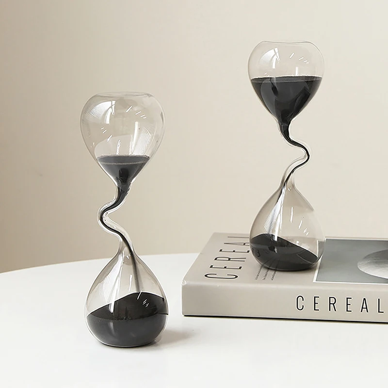 Curve Design Black Hourglass M - огляд і ціна Interior Design Years Of School