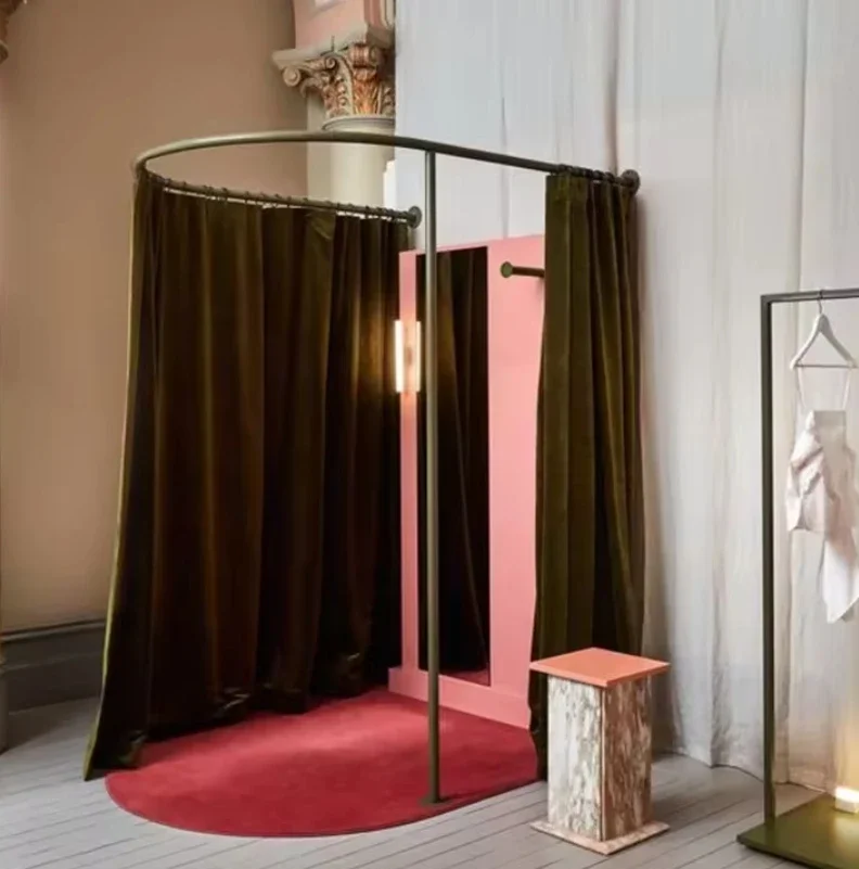 2026 Fitting Room Shop Interio - огляд і ціна Interior Design Living Room Ideas