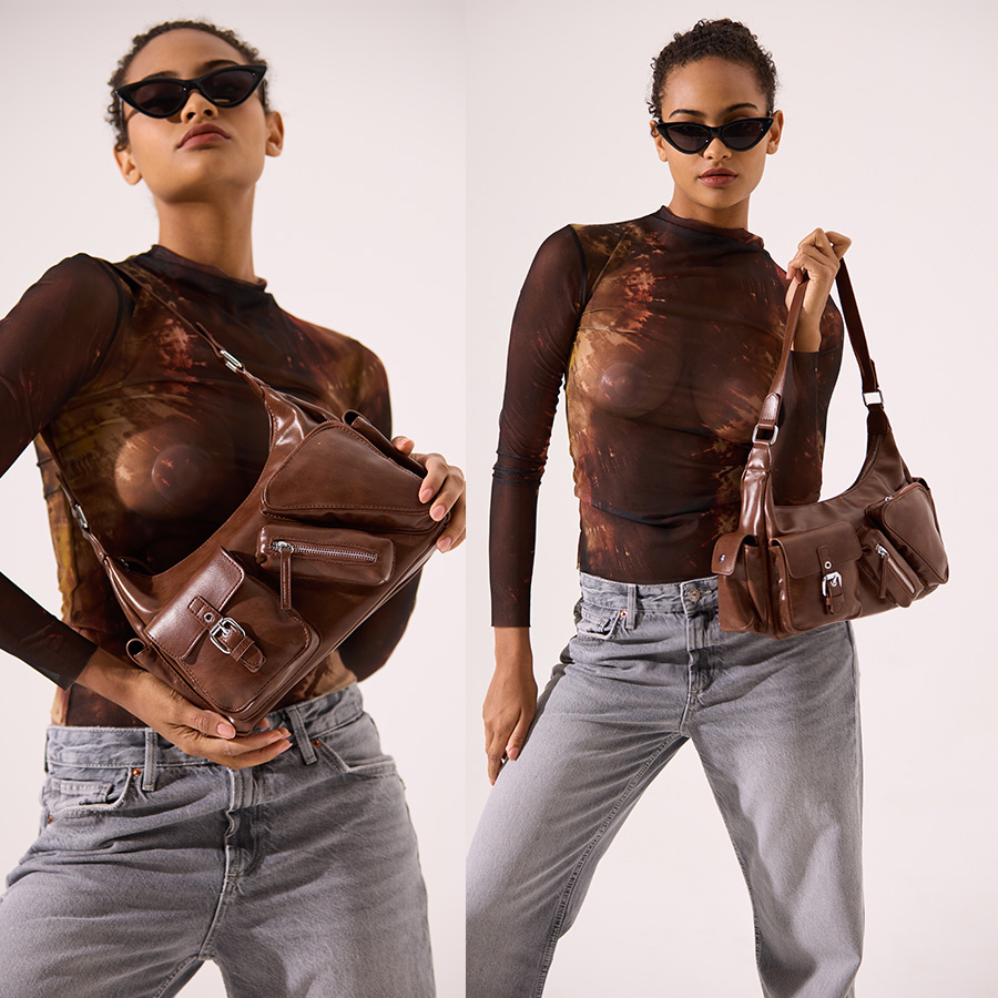 Vintage Multiple Pockets Under - огляд і ціна Interior Design Vintage Style