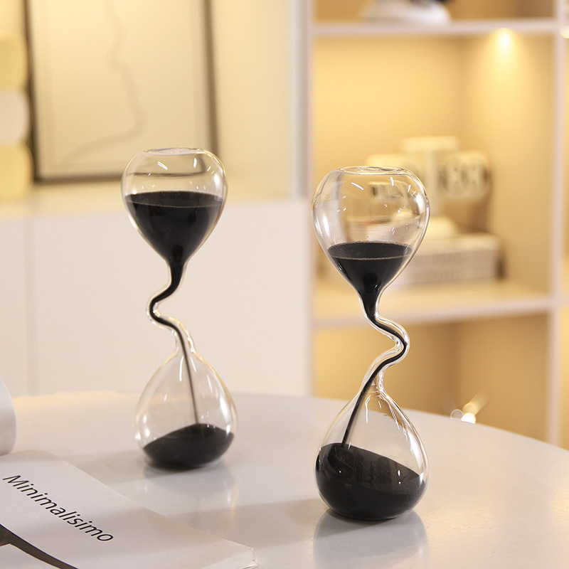 Curve Design Black Hourglass M - огляд і ціна Interior Design Years Of School