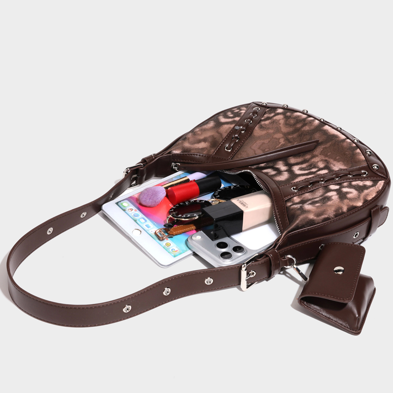 Chinese Style Leopard Saddle B - огляд і ціна Interior Design Vintage Style