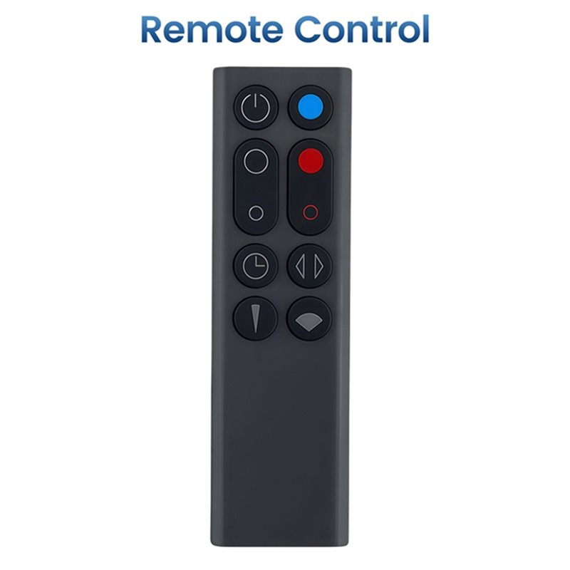 ABUO AM09 Remote Control Repla - огляд і ціна Dyson Fan Pure Cool