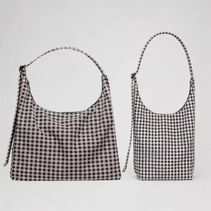 Designer Checkered Shoulder Ba - огляд і ціна Interior Design Grid