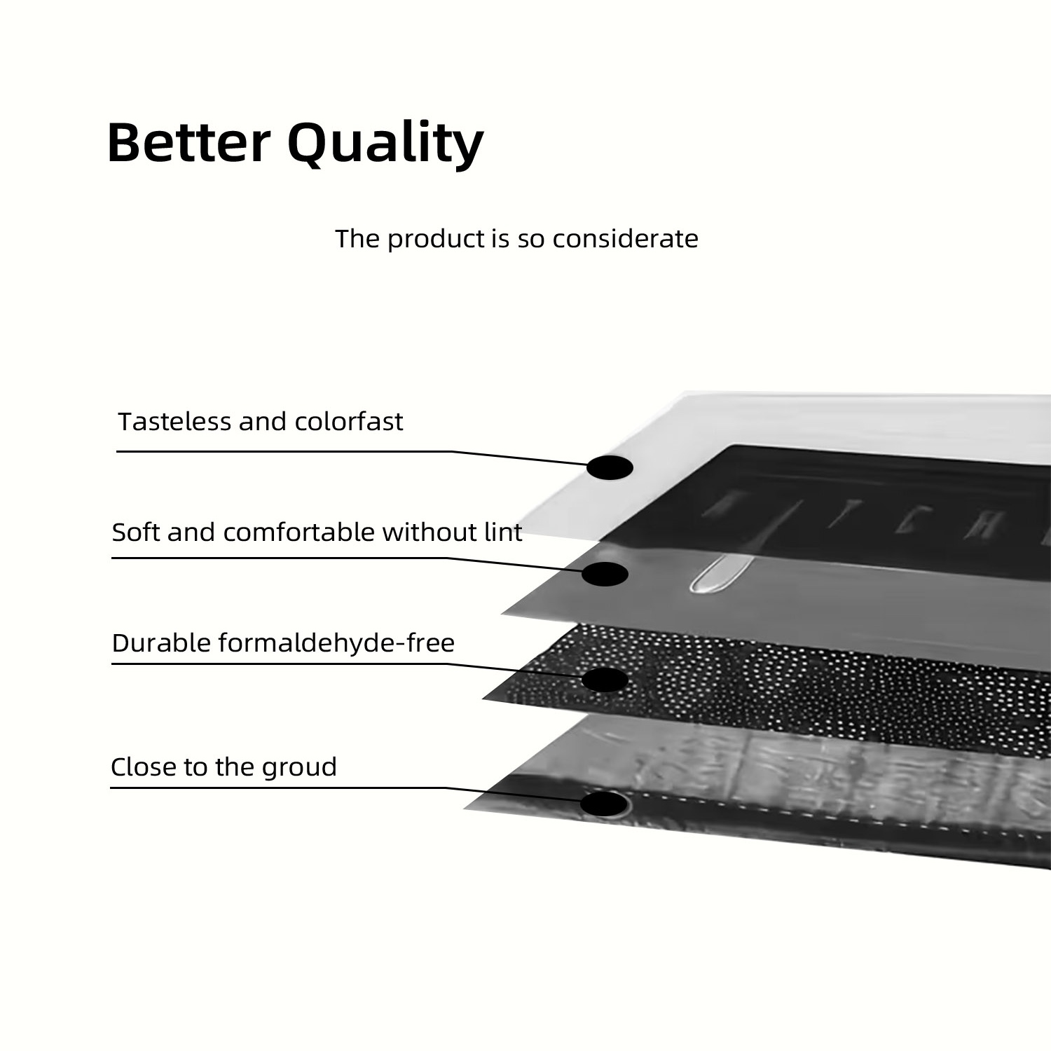 4pcs Polyester Fiber Material  - огляд і ціна Interior Design Grid