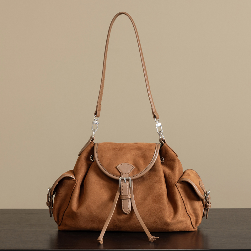 England Style Faux Suede Bags  - огляд і ціна Interior Design Vintage Style