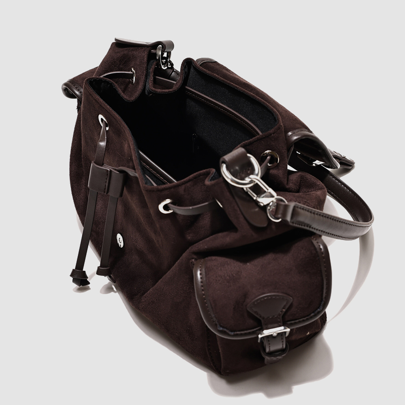 England Style Faux Suede Bags  - огляд і ціна Interior Design Vintage Style
