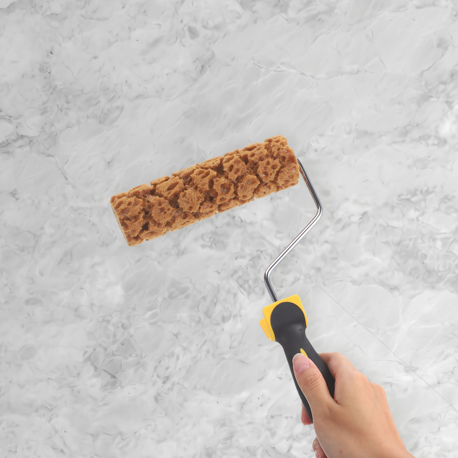 Wall Texture Sponge Roller Pin - огляд і ціна Interior Design Grid