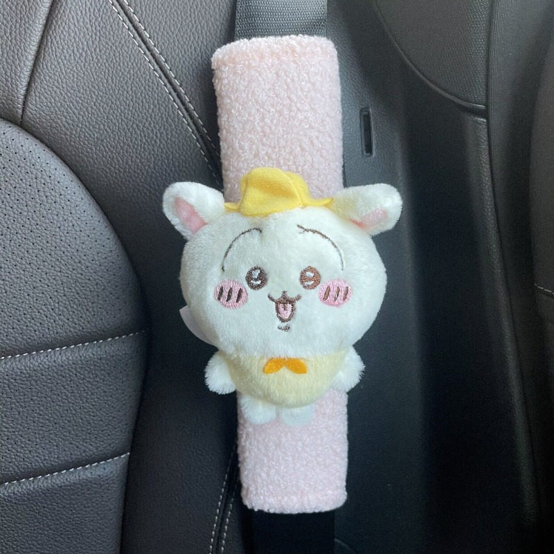 Hot Chiikawa Car Seat Belt Sho - огляд і ціна Interior Design Article