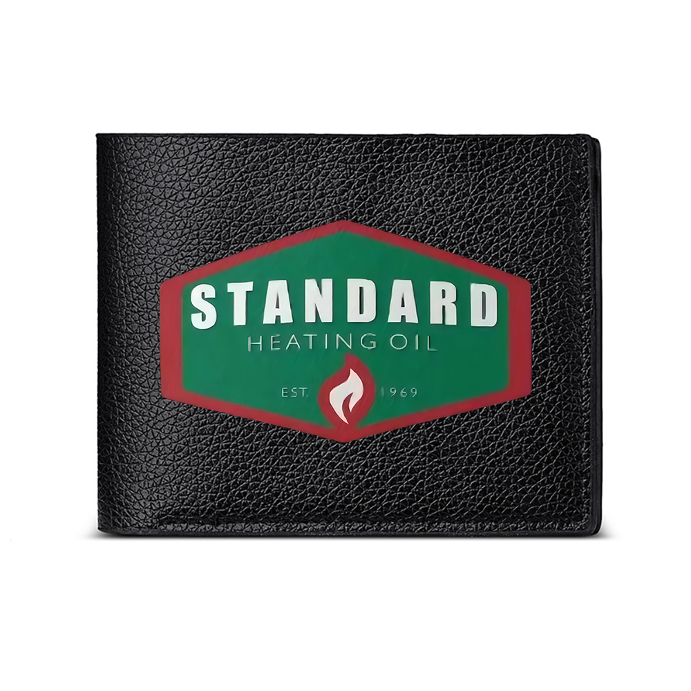 Standard Heating Oil Logo Men' - огляд і ціна Interior Design Industrial Style