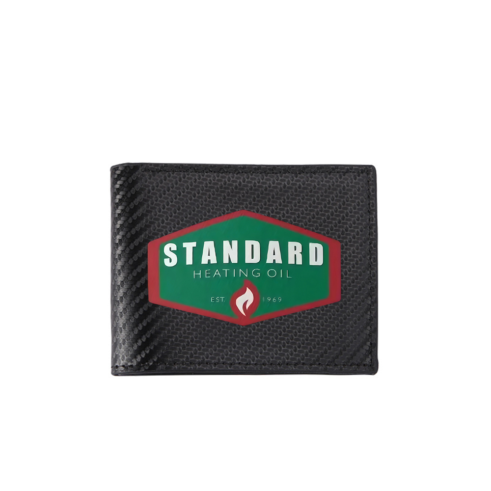 Standard Heating Oil Logo Men' - огляд і ціна Interior Design Industrial Style