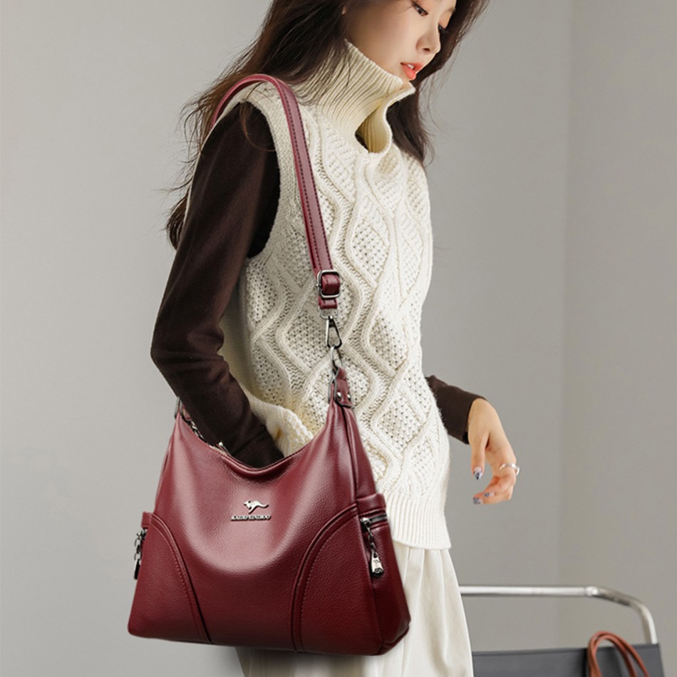The New Style Bag Leather Luxu - огляд і ціна Interior Design Vintage Style