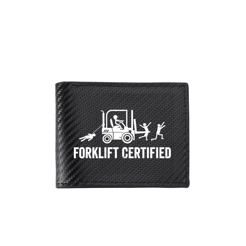 Forklift Certified Wallet for  - огляд і ціна Interior Design Industrial Style