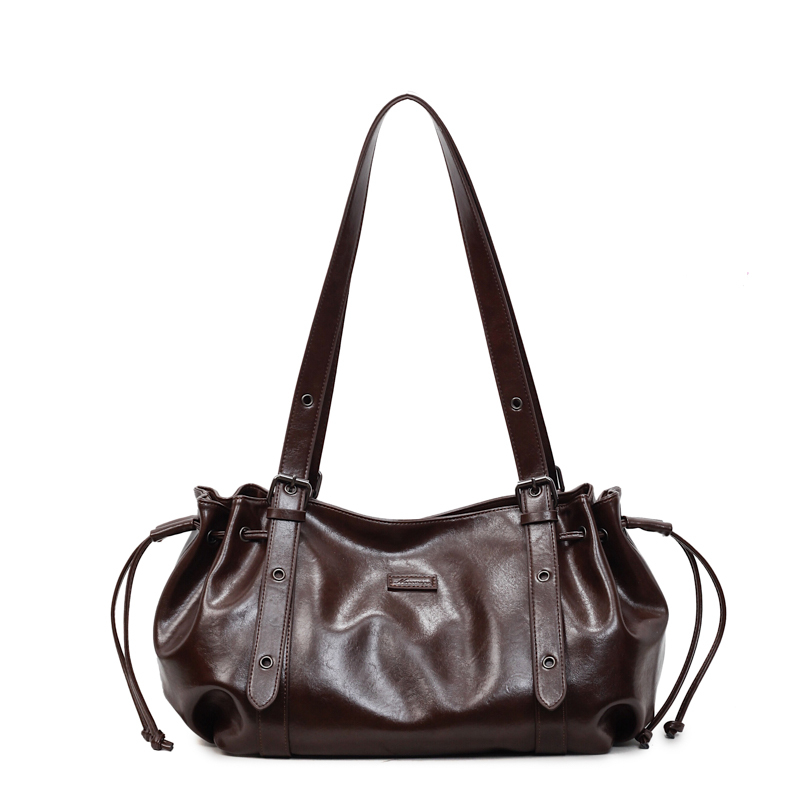 New In 2025 PU Leather Shoulde - огляд і ціна Interior Design Vintage Style
