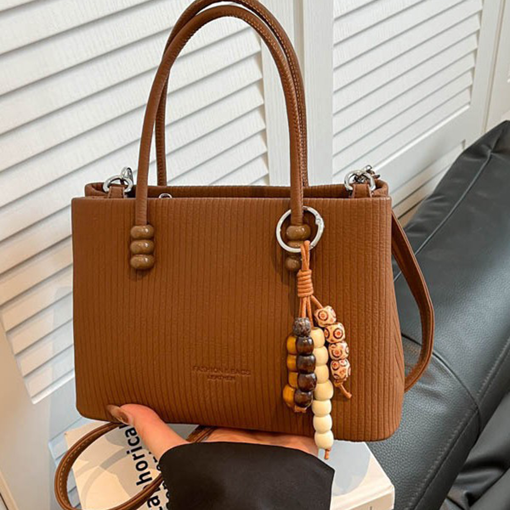 Thin Stripe Pattern PU Leather - огляд і ціна Interior Design Vintage Style
