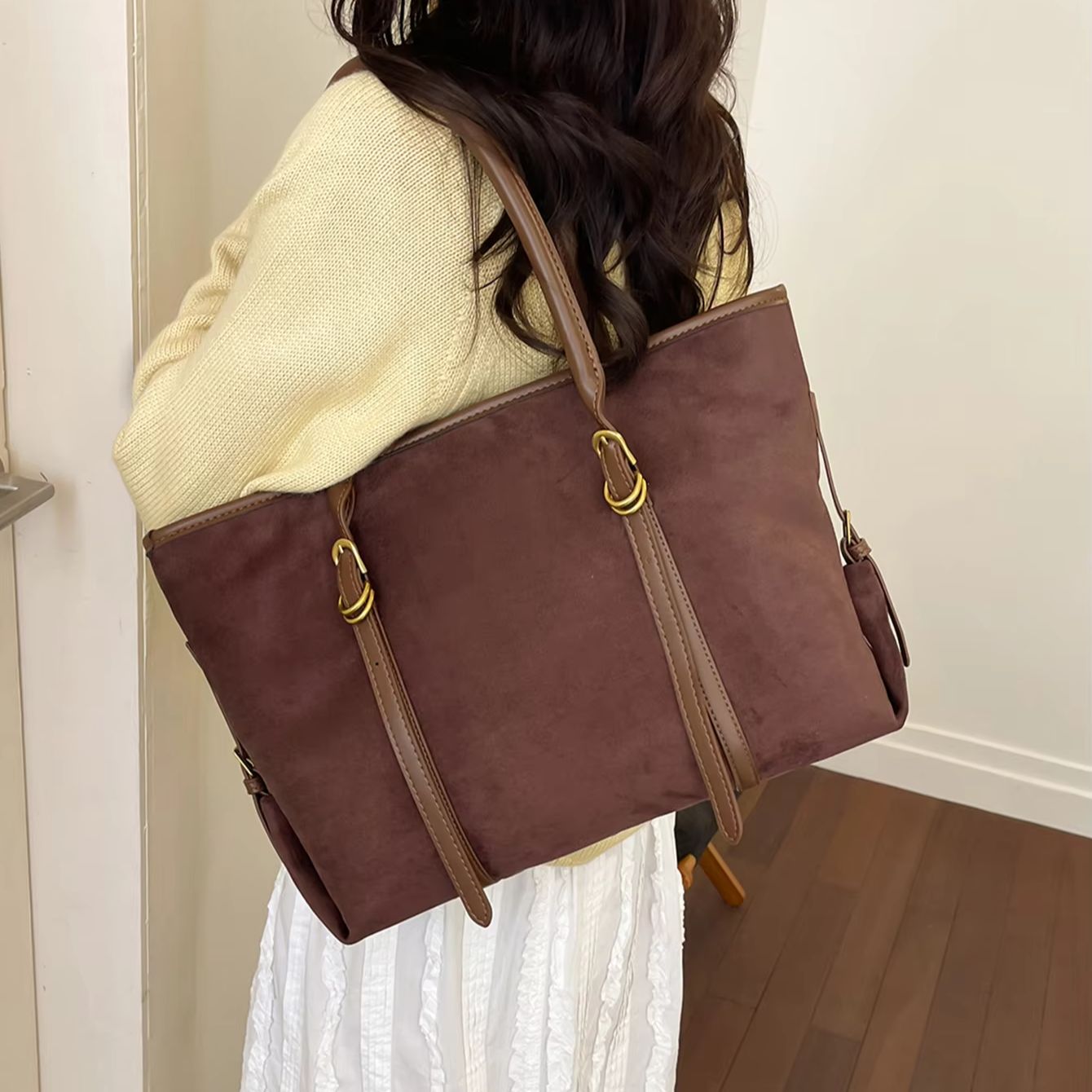 Business Briefcase Style Shoul - огляд і ціна Interior Design Vintage Style