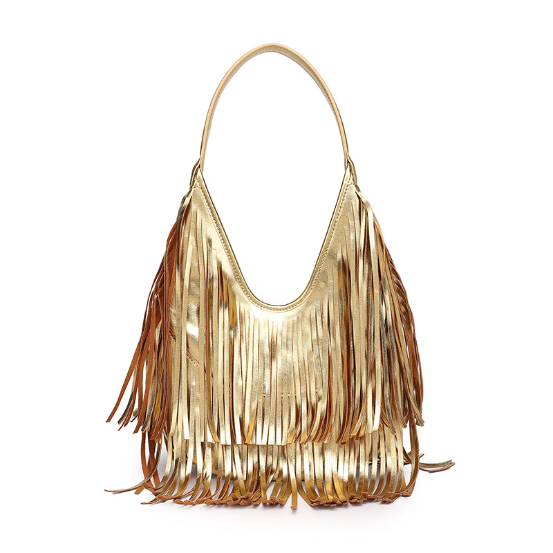 Vintage Style Fringe Tote Bag  - огляд і ціна Interior Design Vintage Style