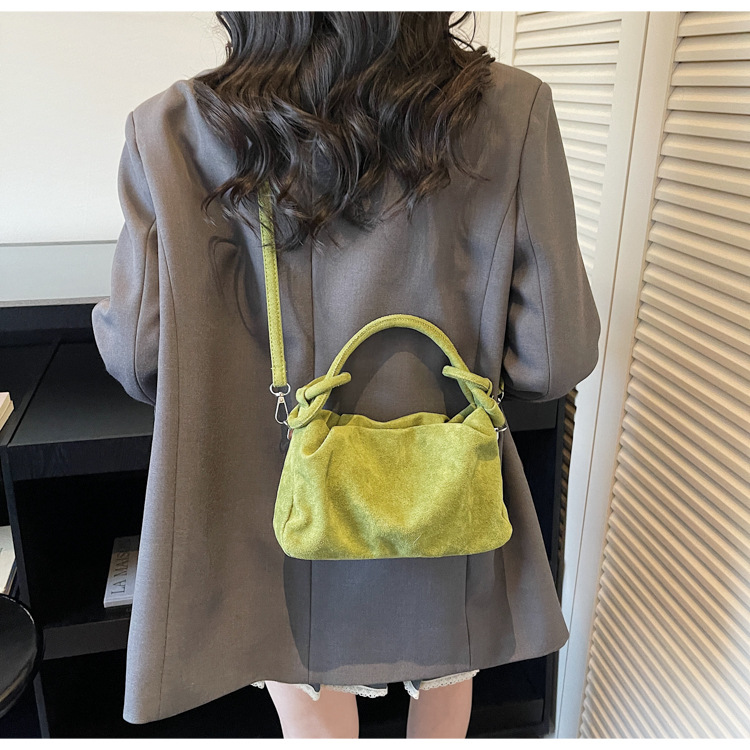 Ruched Cloud Bag Women Knot Ha - огляд і ціна Interior Design Vintage Style