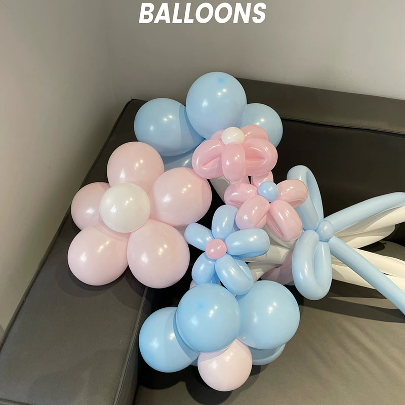 Macaron Long Balloon 1.8g Vers - огляд і ціна Interior Design Years Of School