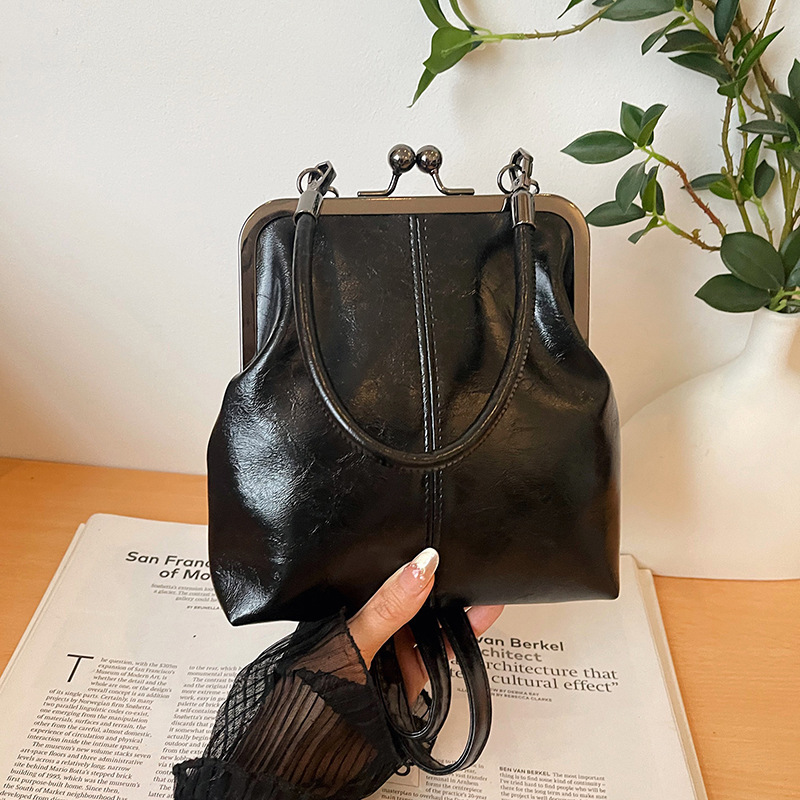 Vintage Style Women Handbag PU - огляд і ціна Interior Design Vintage Style