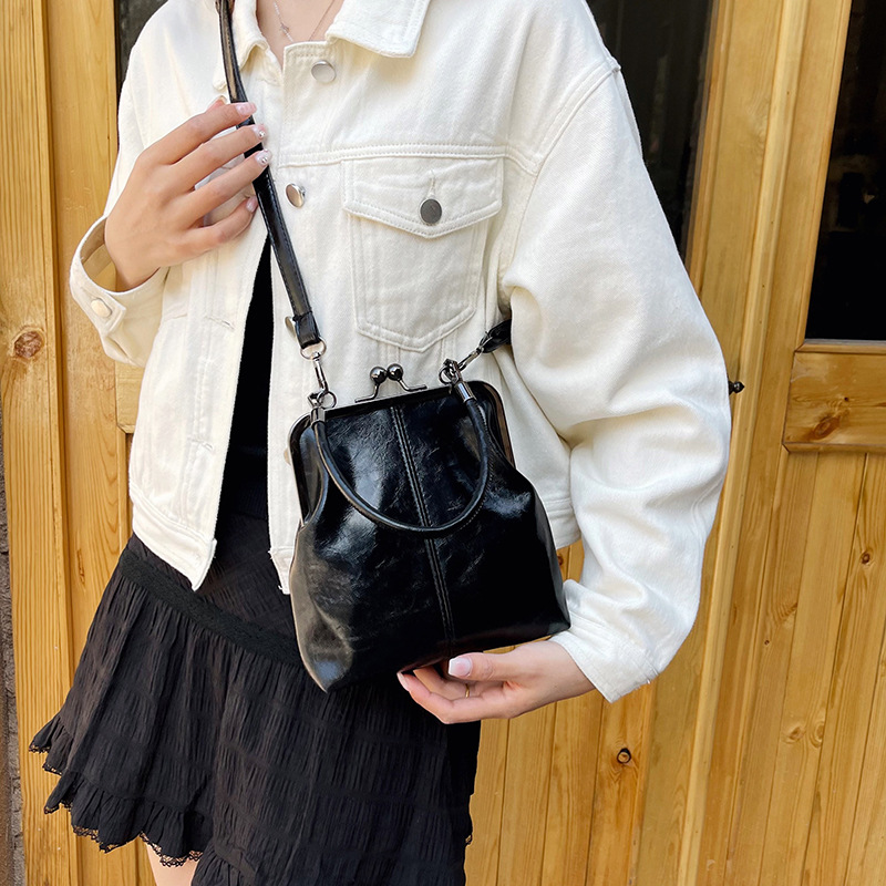 Vintage Style Women Handbag PU - огляд і ціна Interior Design Vintage Style